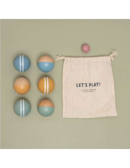 Little Dutch - Gioco delle bocce