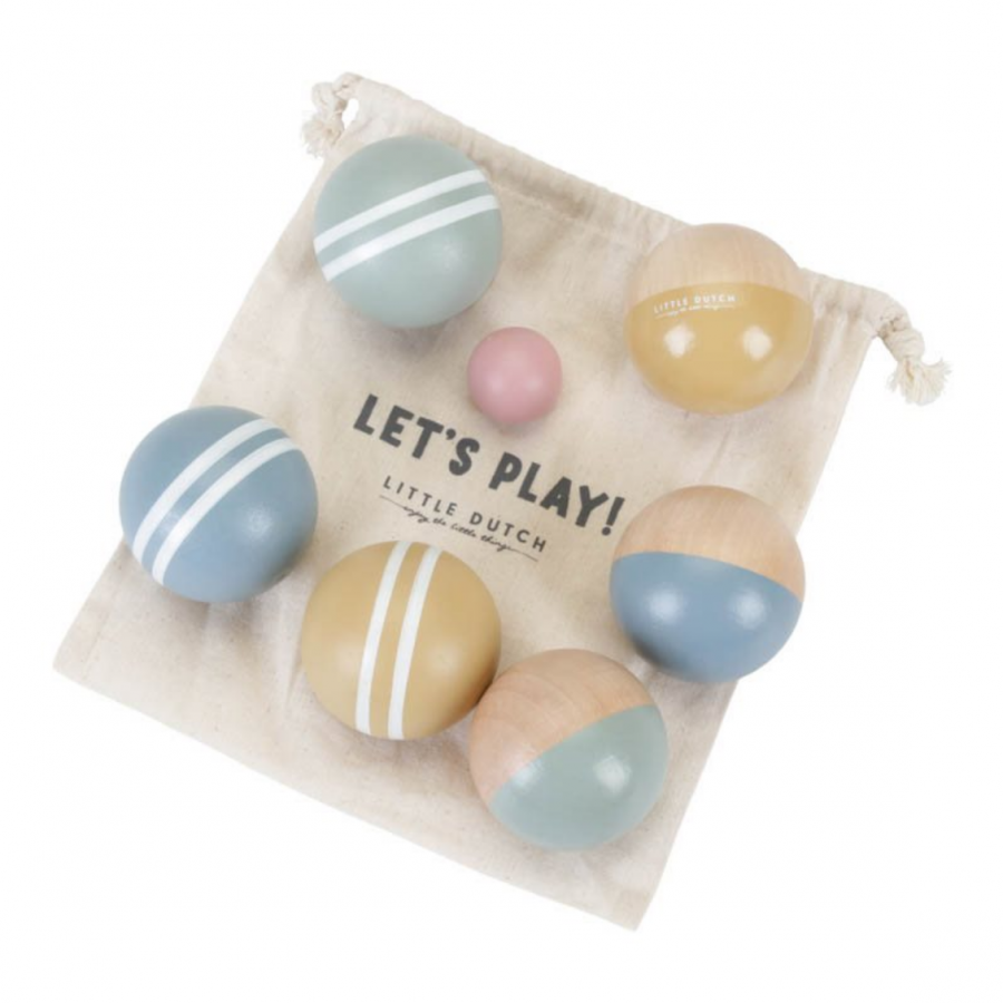 Little Dutch - Gioco delle bocce