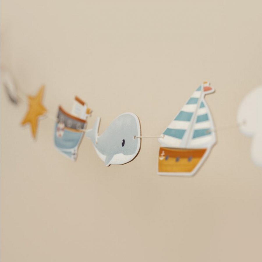 Ghirlanda decorativa Sailors Bay 2
