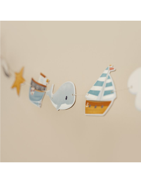 Ghirlanda decorativa Sailors Bay