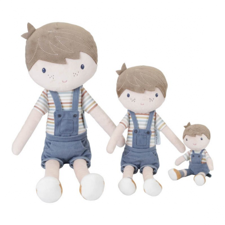 Bambola Jim 50 cm 2