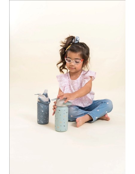 BORRACCIA TERMICA IN ACCIAIO INOSSIDABILE RAINBOW