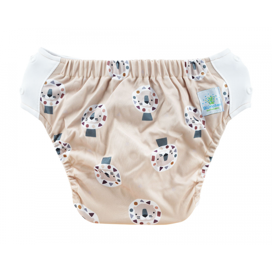 Trainer Pants e swim diaper regolabile - Cozy Lion 2
