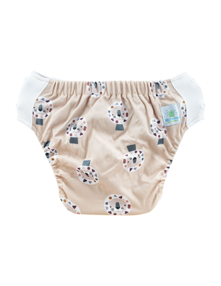 Trainer Pants e swim diaper regolabile - Cozy Lion Trainer Pants e swim diaper regolabile - Cozy Lion