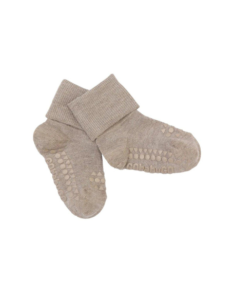 Calzini antiscivolo Sabbia in bamboo