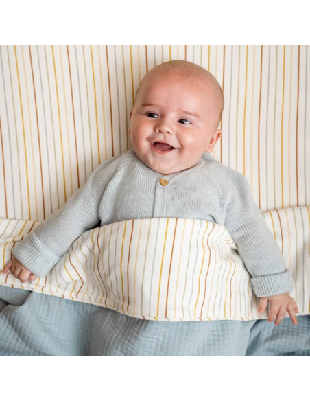 Copertina Pure Soft Blu