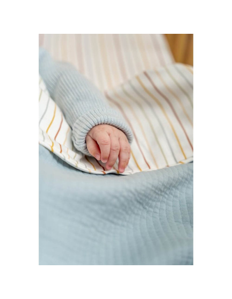 Copertina Pure Soft Blu