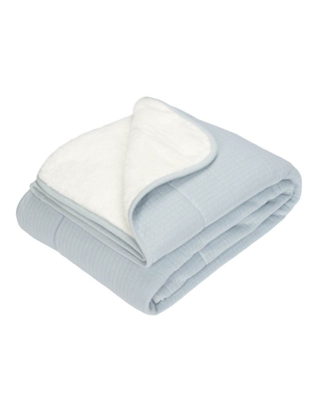 Copertina Pure Soft Blu