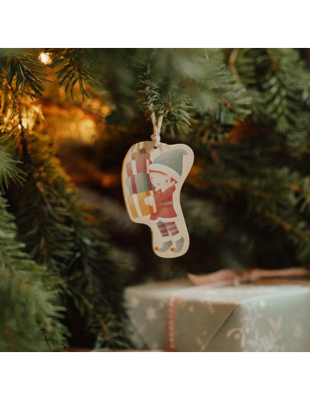 Decorazioni Natale In Legno