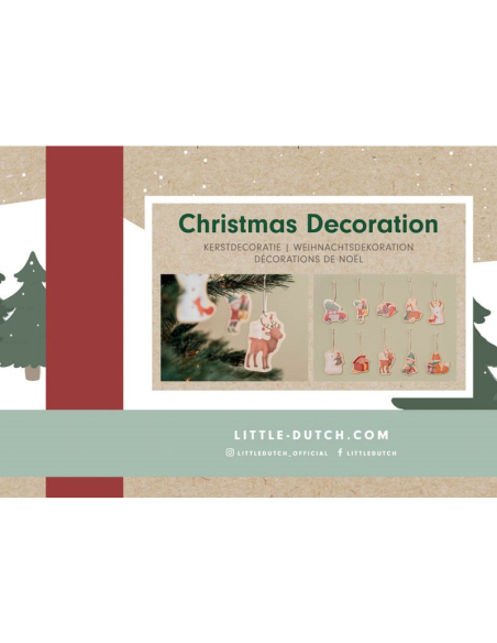 Decorazioni Natale In Legno