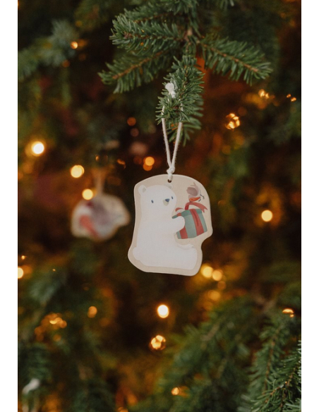 Decorazioni Natale In Legno