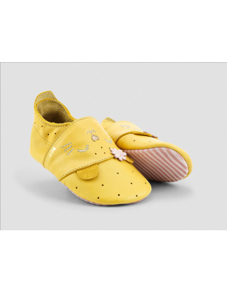Soft Sole - Pounce Maple - Gattini giallo Soft Sole - Pounce Maple - Gattini giallo