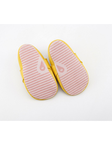 Soft Sole - Pounce Maple - Gattini giallo Soft Sole - Pounce Maple - Gattini giallo