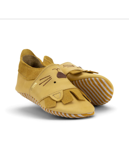 Soft Sole - Leo Maple Soft Sole - Leo Maple