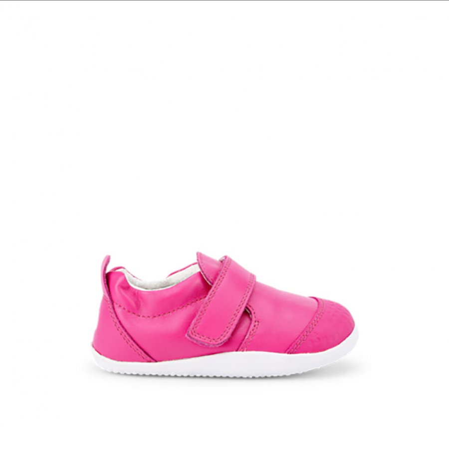 Scarpa primi passi Xplorer Go Fucsia 2