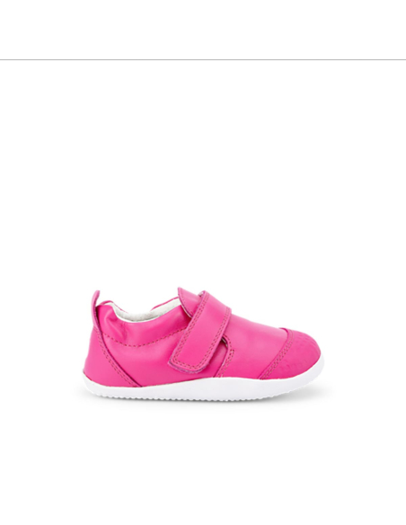 Scarpa primi passi Xplorer Go Fucsia