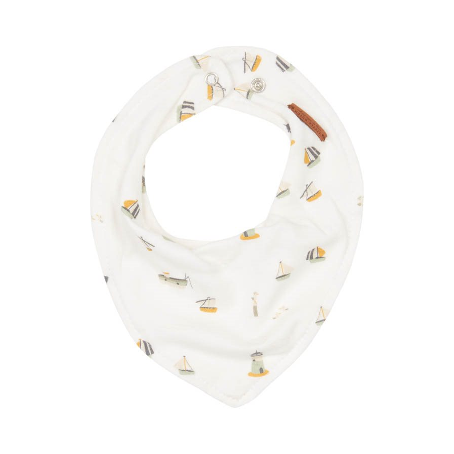 Sailors Bay Bandana slab Sailors Bay White