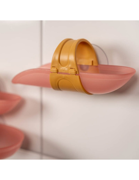 Scivolo Da Bagno Con Palline Pink