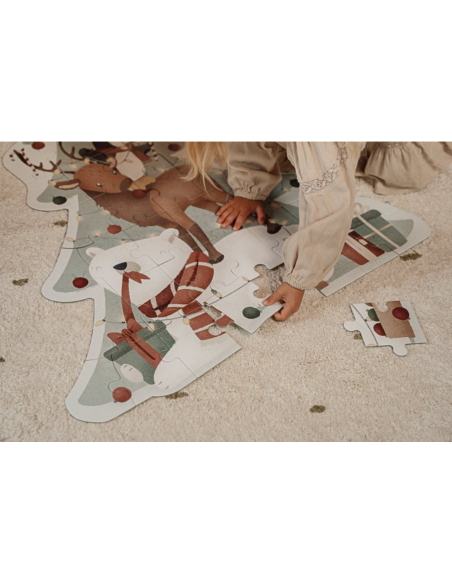 Puzzle Xl Christmas