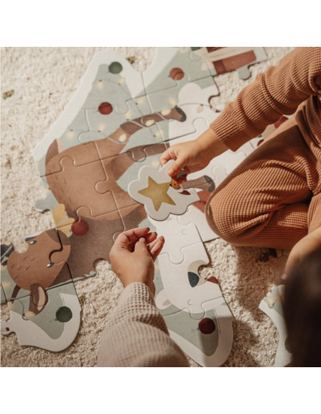 Puzzle Xl Christmas