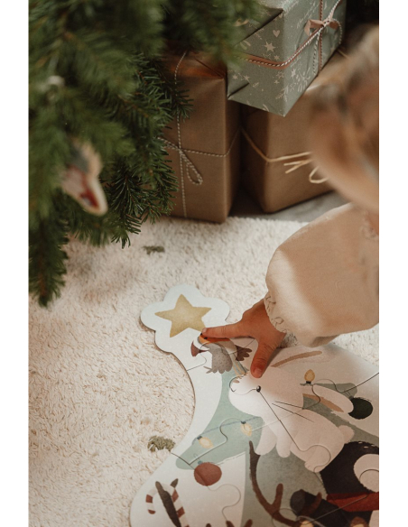 Puzzle Xl Christmas