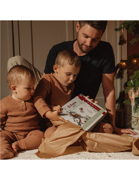 Puzzle Xl Christmas