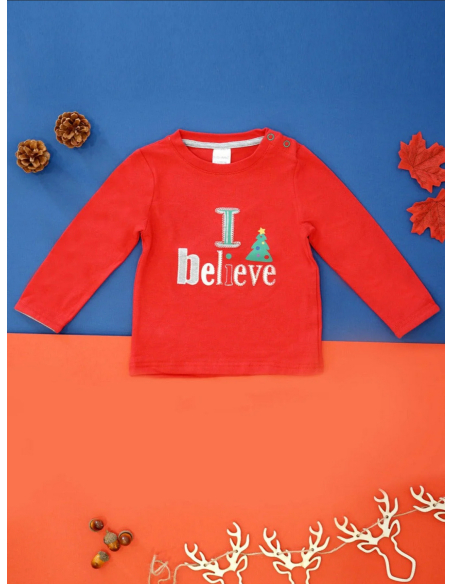 Maglia Xmas - I believe Maglia Xmas - I believe