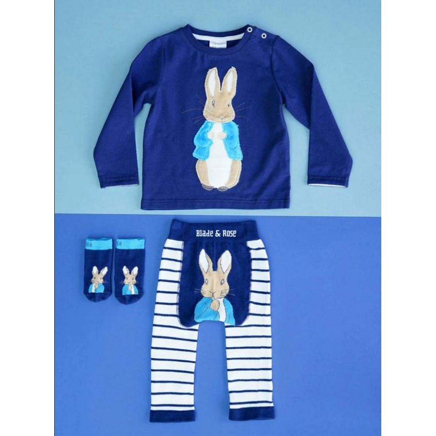 Calzini Peter Rabbit Navy 2