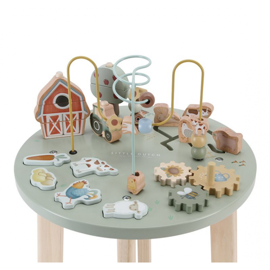 Tavolo multiattività – Little Farm