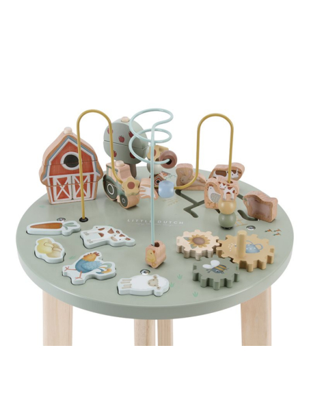 Tavolo multiattività – Little Farm