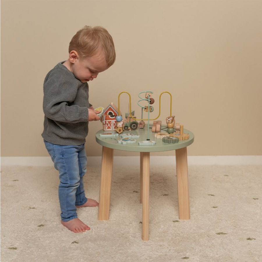 Tavolo multiattività – Little Farm 2