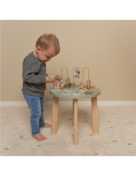 Tavolo Attività - Little Farm