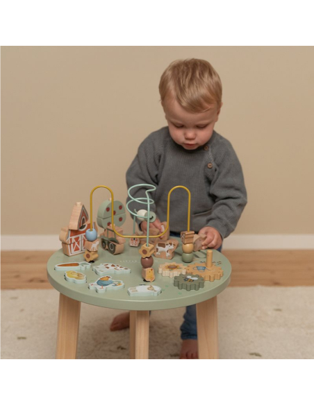 Tavolo Attività - Little Farm