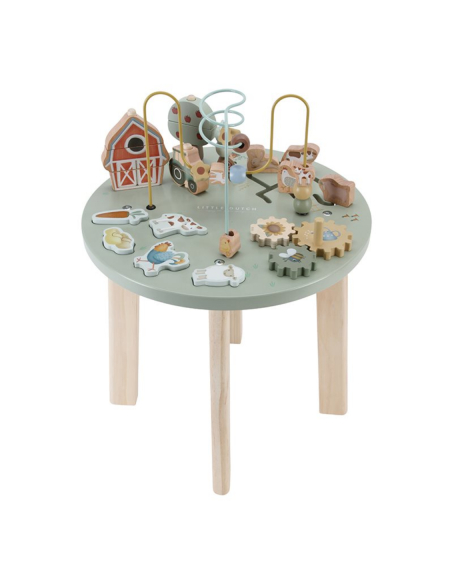 Tavolo Attività - Little Farm