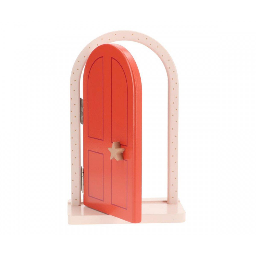 Porticina Magica Rossa