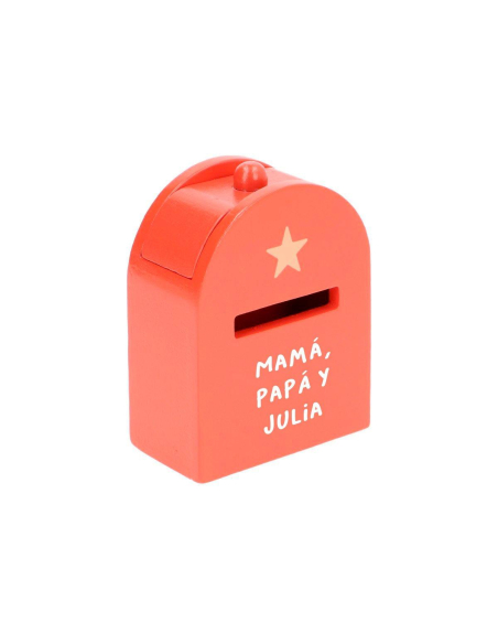 Buca Lettere e Accessori Porticina Magica Rossa