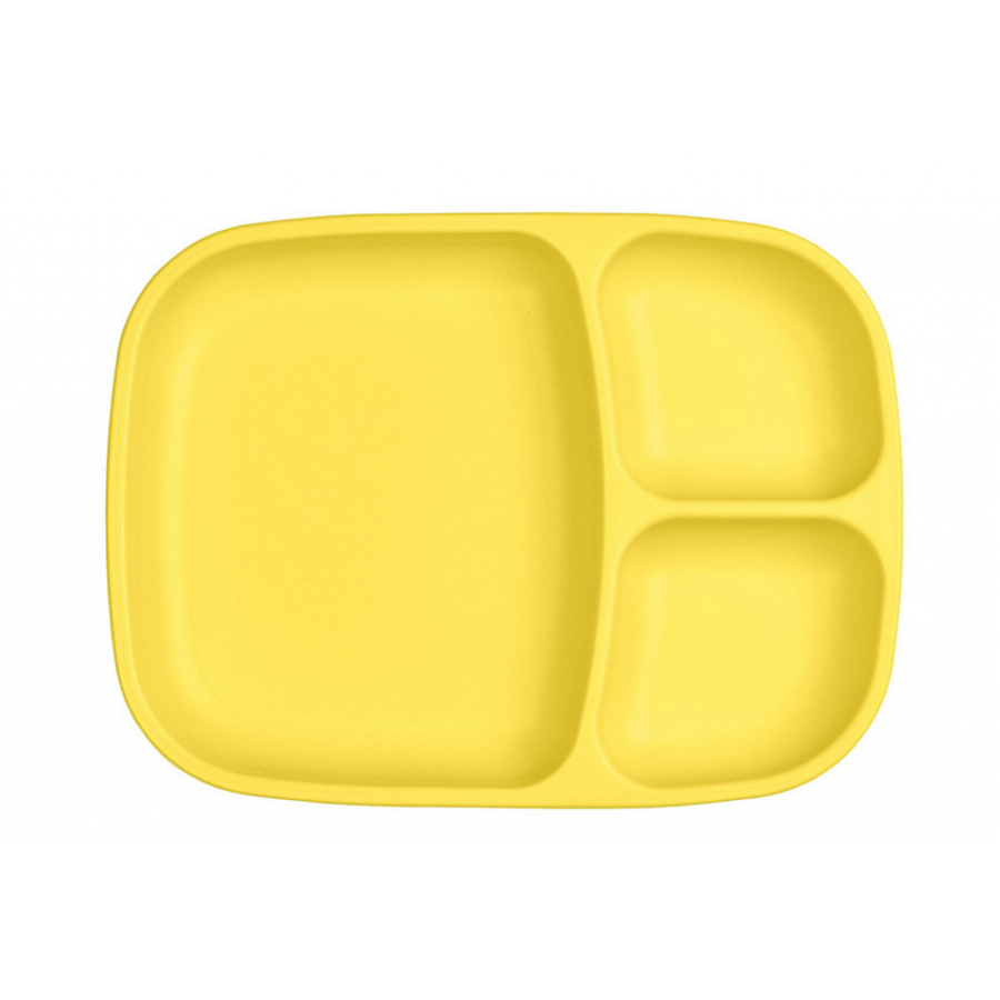 Piatto Divisorio Grande Replay Limone