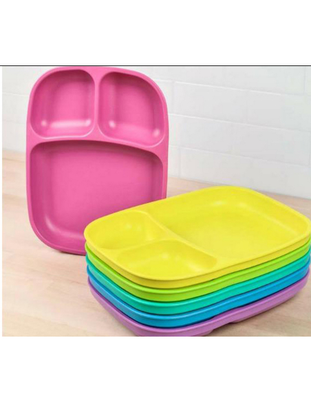 Piatto Divisorio Grande Replay Limone