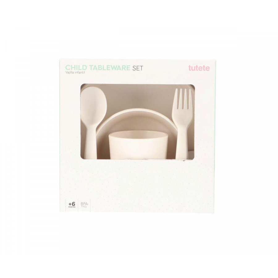 Set pappa 6 pezzi Ivory 2
