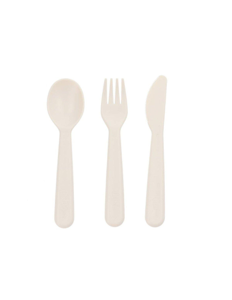 Set pappa 6 pezzi Ivory