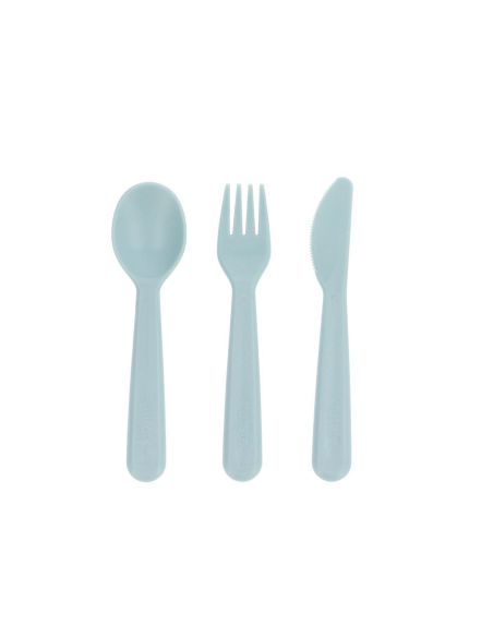 Set pappa 6 pezzi Light Blue