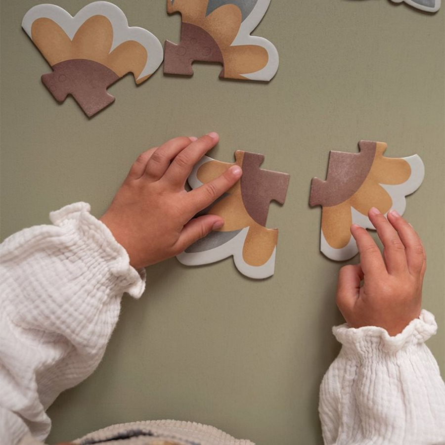 Puzzles 6 In 1 - Little Farm 2