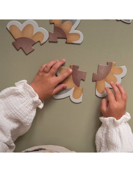 Puzzles 6 In 1 - Little Farm