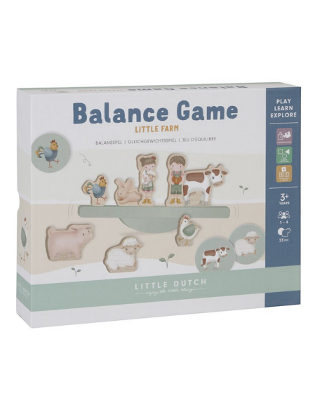 Balance Game - Little Farm