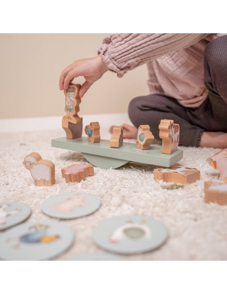 Balance Game - Little Farm