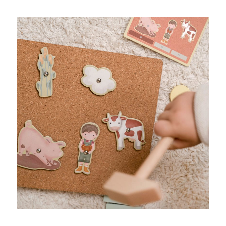 Tap Tap Art Set - Little Farm 2