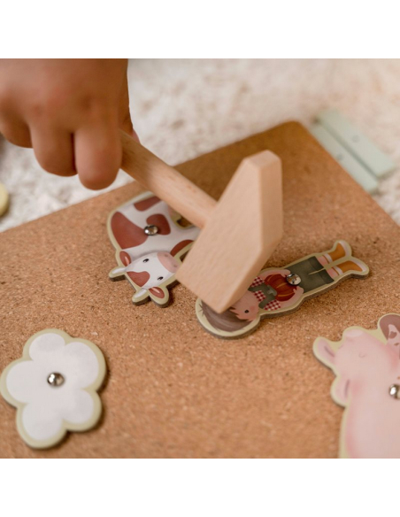 Tap Tap Art Set - Little Farm