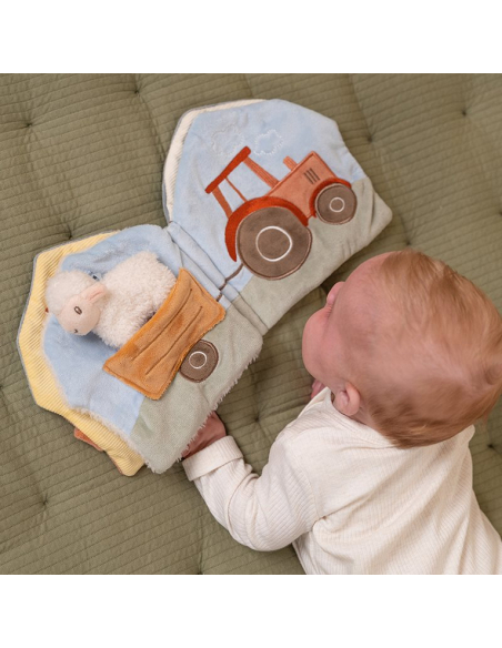 Libro Sensoriale e Multiattività - Little Farm