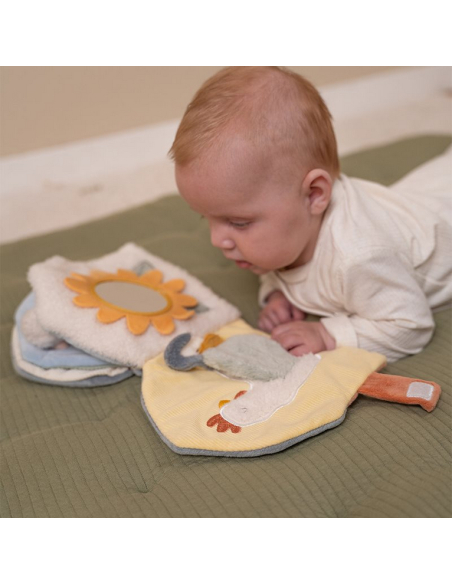 Libro Sensoriale e Multiattività - Little Farm