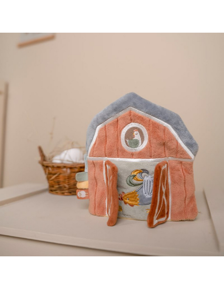 Libro Sensoriale e Multiattività - Little Farm